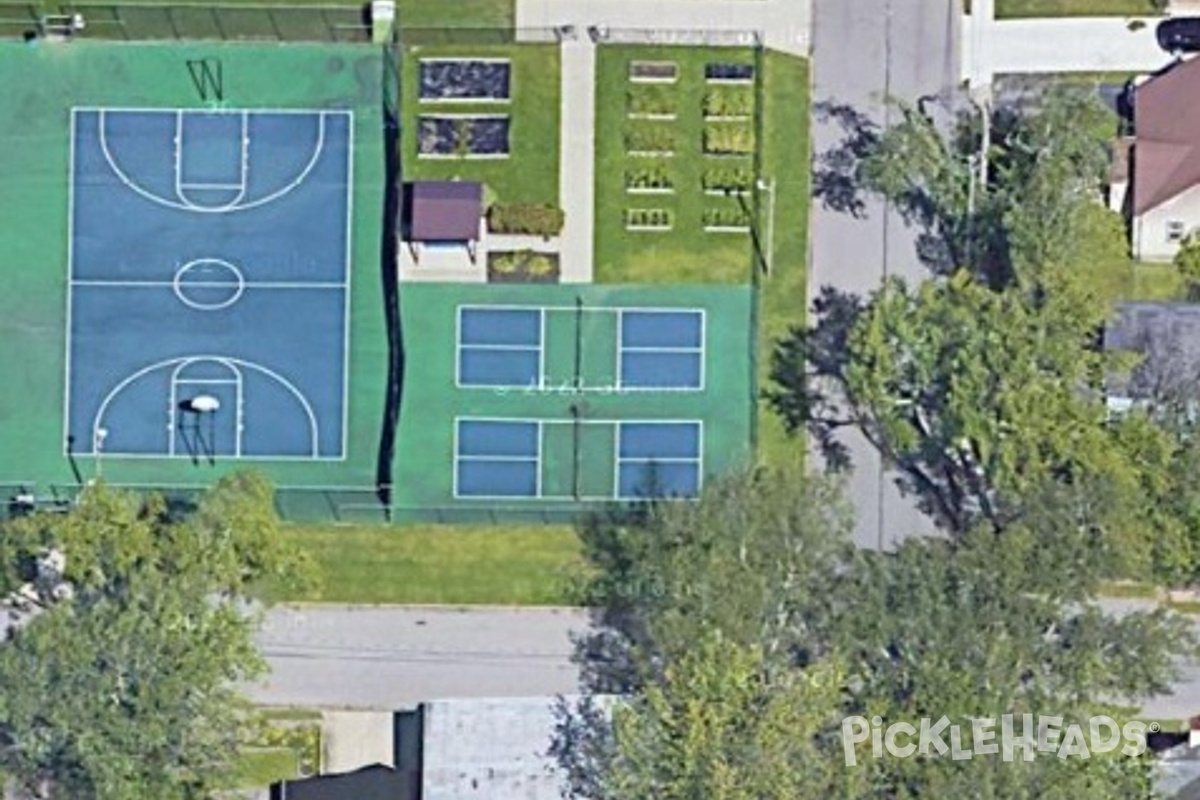 Photo of Pickleball at Jfk Playground